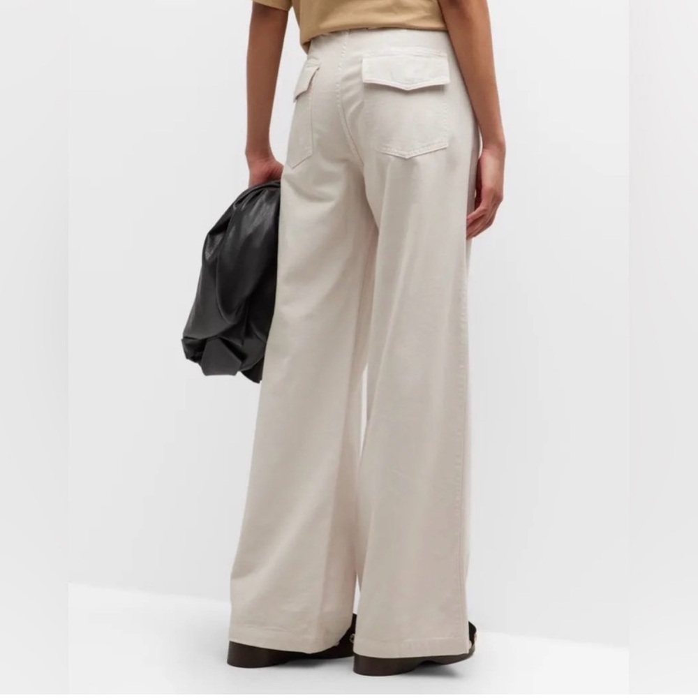 Citizens of Humanity Paloma Utility Pants Oyster Size 28 NWT - Picture 9 of 13